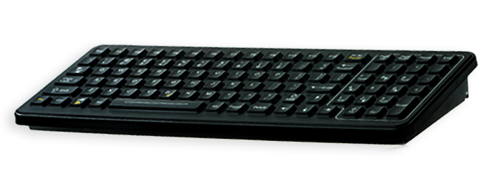 Sealed Infection Control Keyboard