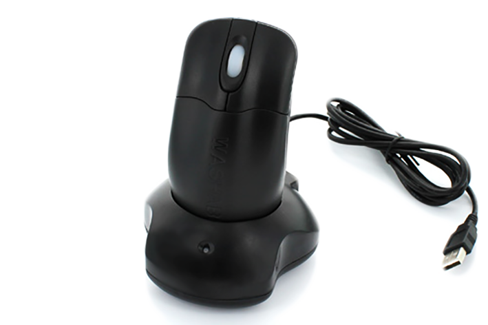 washable wireless mouse