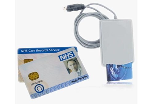 smartcard reader