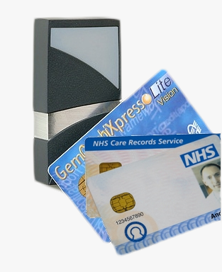 smartcard reader