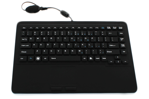 Touchpad Keyboard