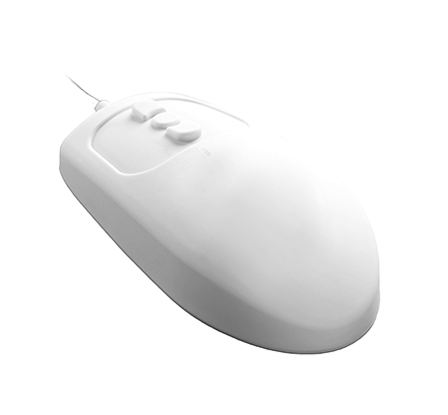 Man and Machine Mighty Mouse