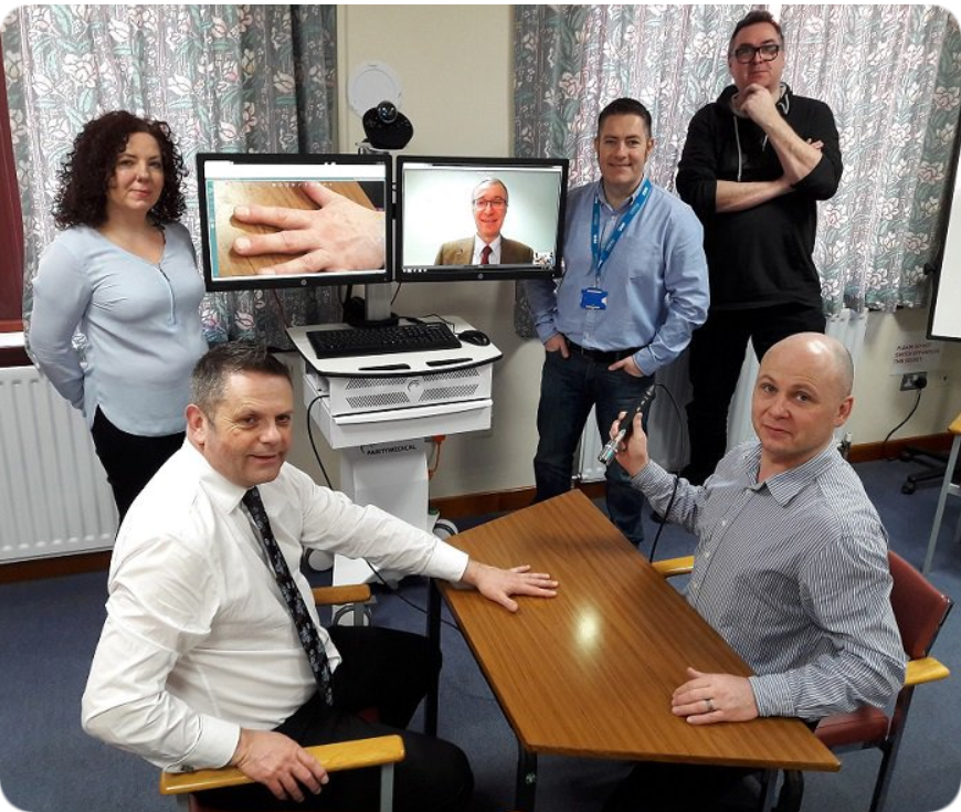 telemedicine
