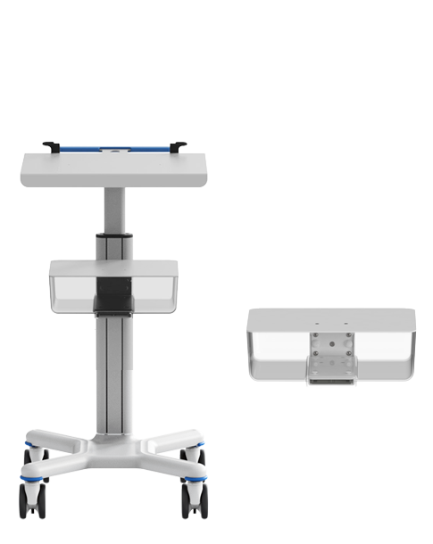 Multix X1P-open shelf