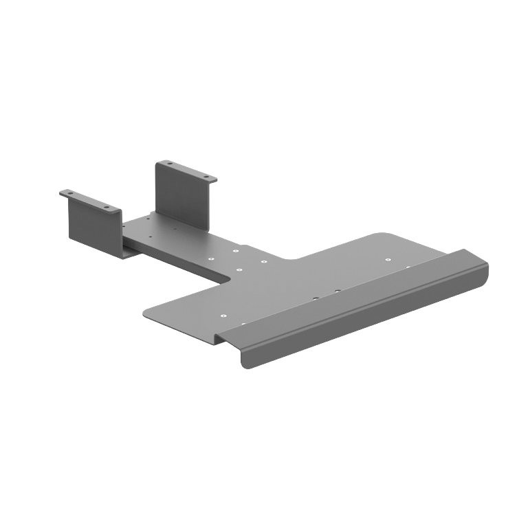 Multix X4 QWERTY tray