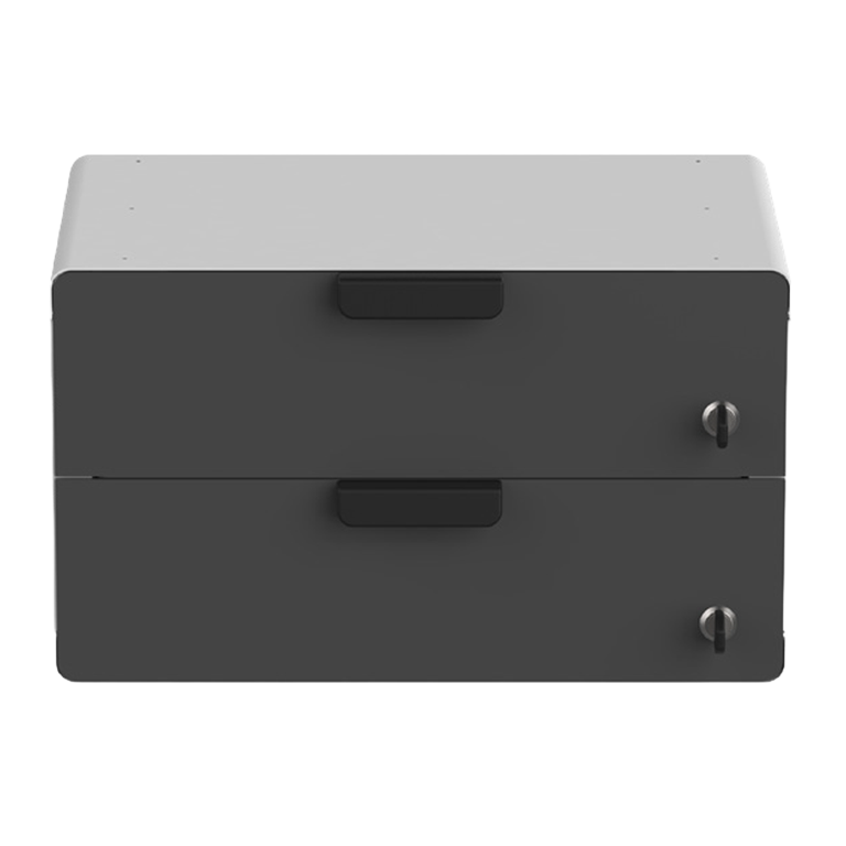 Multix X5 ISO drawer