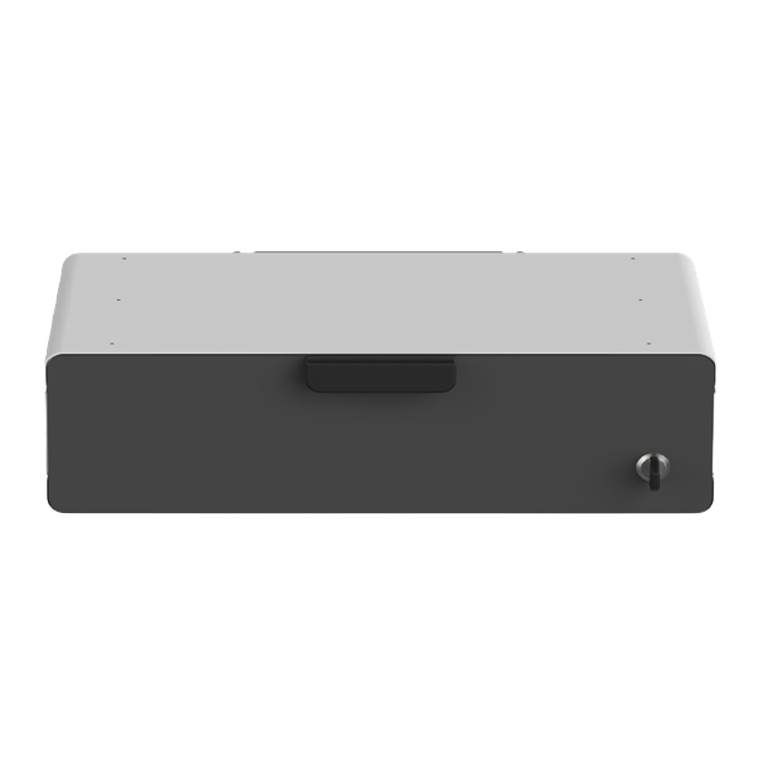 Multix X5 aluminium drawer K