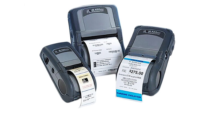 part number label printer