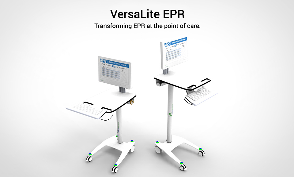 Computer Carts Parity Medical