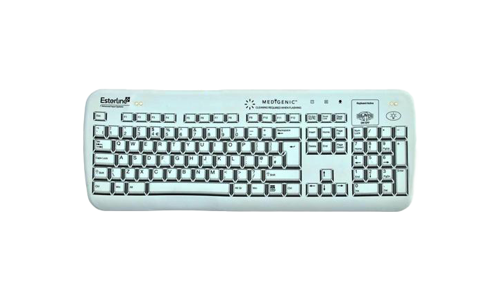 Medigenic Compliance Medical Keyboard