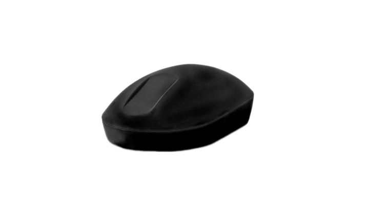 Purekeys Wireless Medical Mouse Black