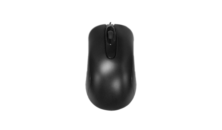 Man and Machine C Mouse - Black Top