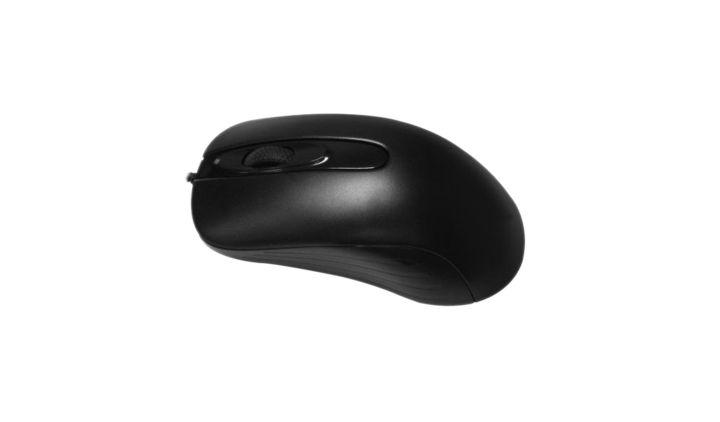 Man and Machine C Mouse - Black Side