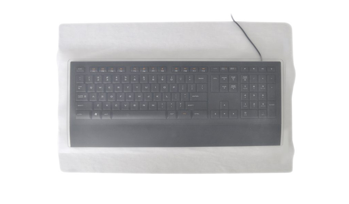 Man & Machine Cool Keyboard Drape - 2