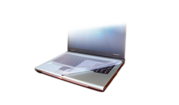 Man & Machine Laptop Drape