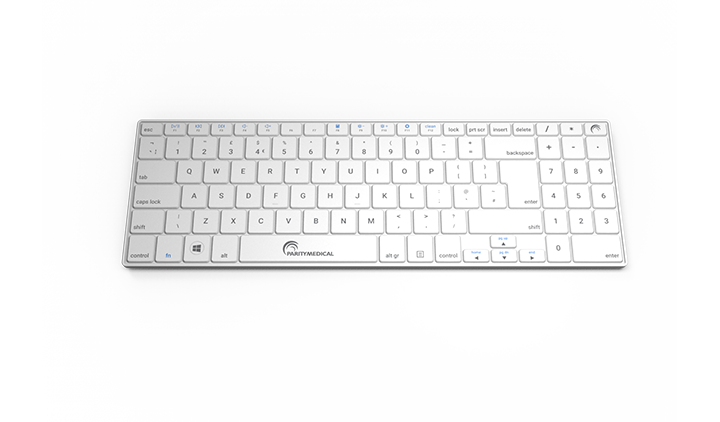 QuickClean IP65 Keyboard 1