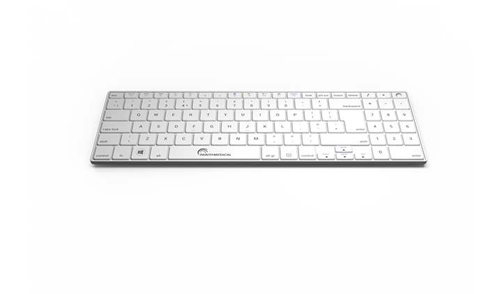QuickClean IP65 Keyboard 2