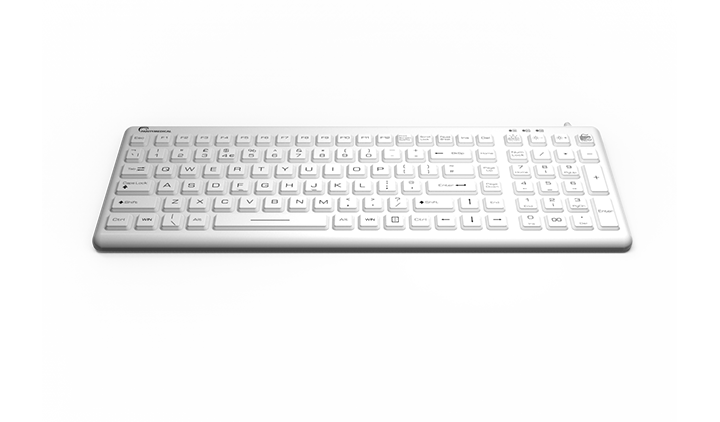 QuickClean IP68 Keyboard 2