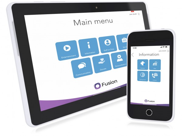 Fusion - iPad and iPhone