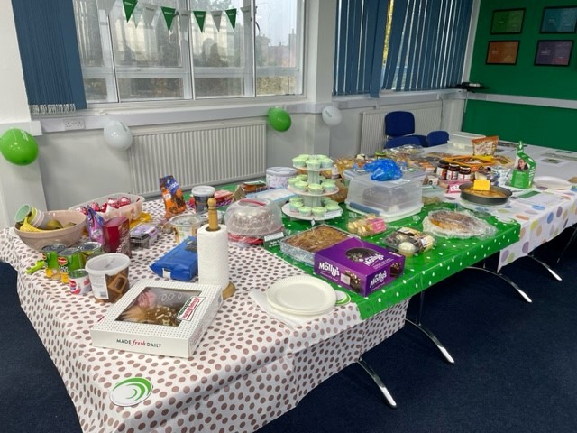 macmillan coffee morning 1