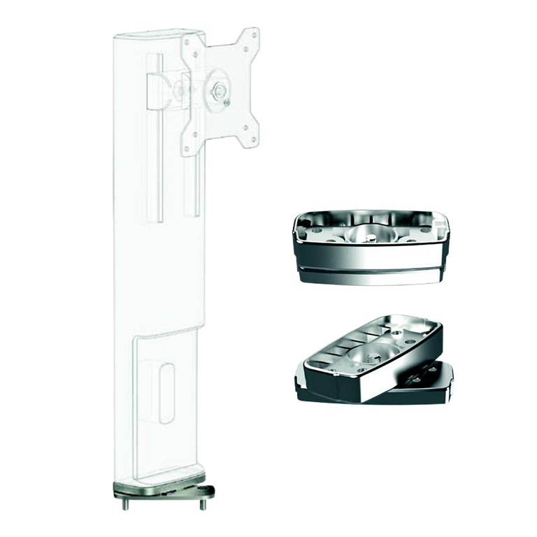 Hi-grade swivel hinge