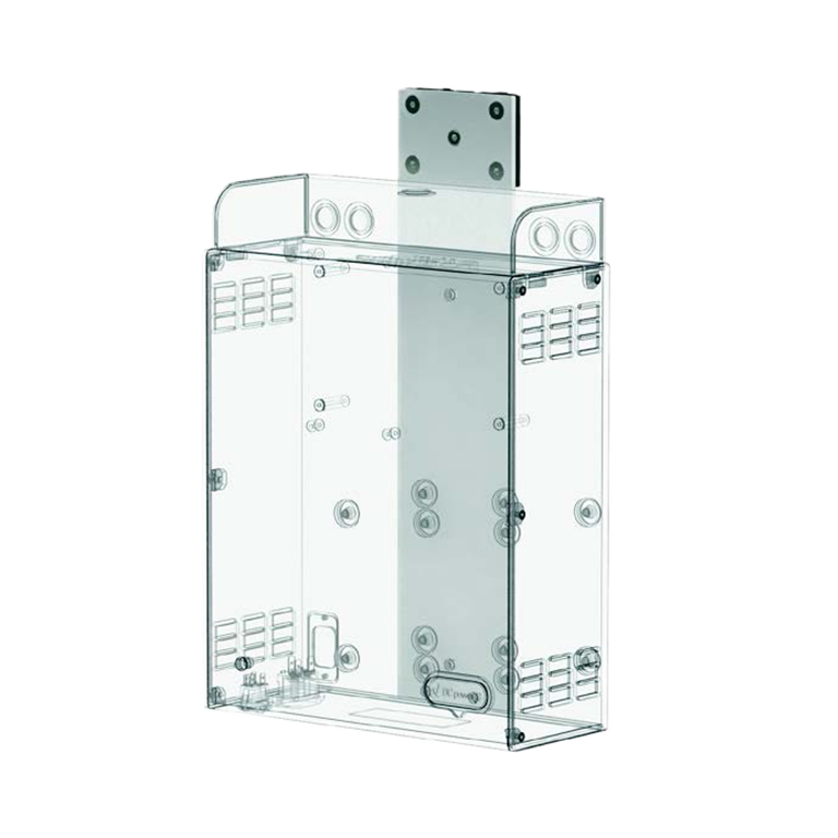 Multix DC power battery support