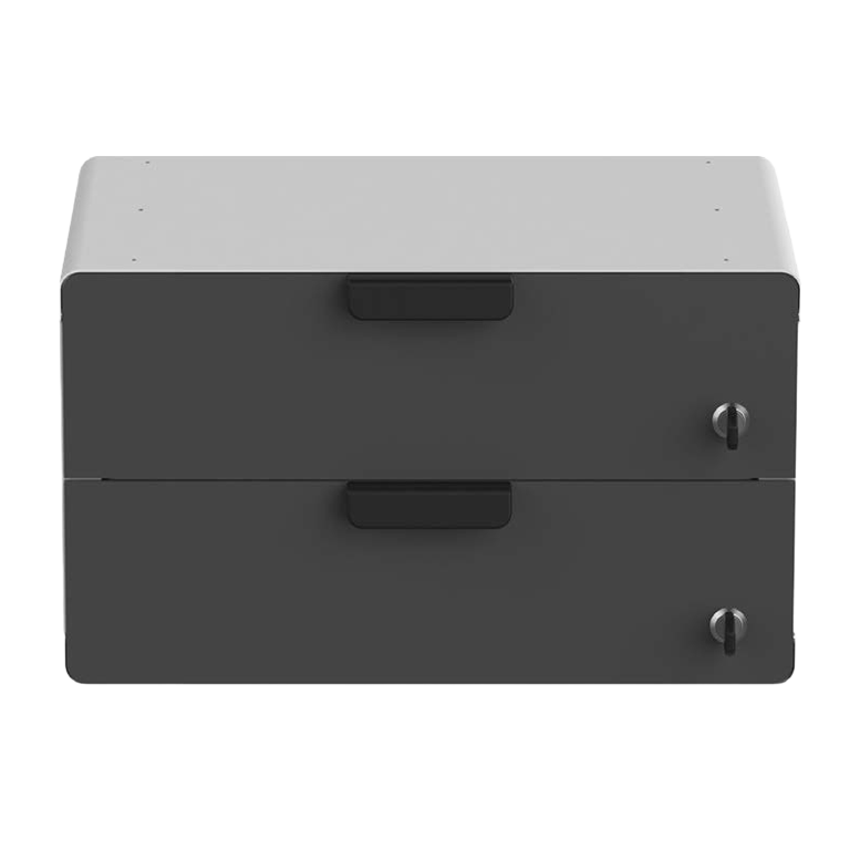 Multix double drawer