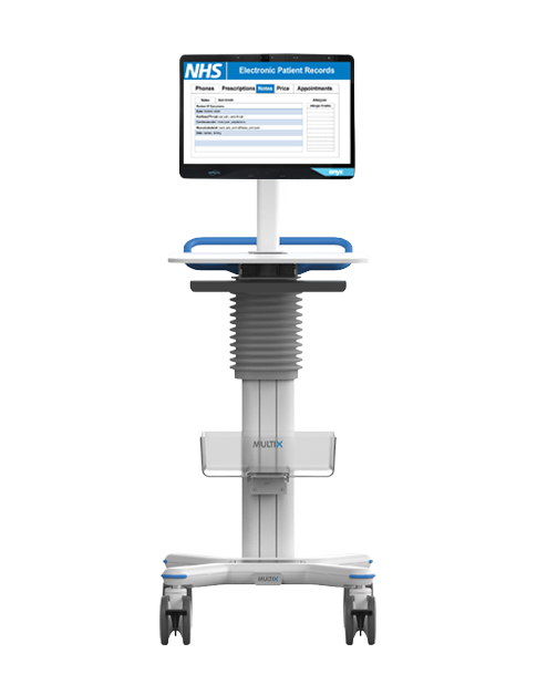 Multix X3P-Infinity-tab