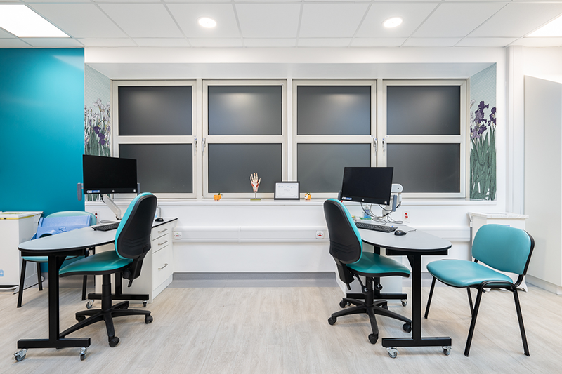 Chelsea & Westminster refurbishment case study