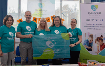 Clatterbridge Cancer Charity fundraising event