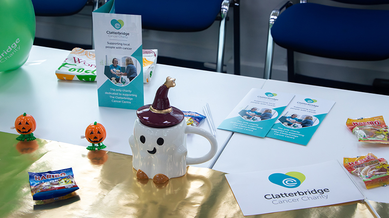 Clatterbridge Cancer Charity fundraising event