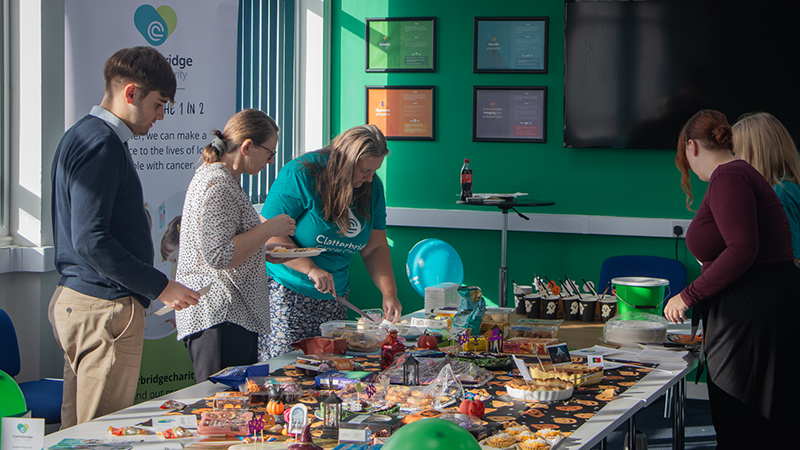 Clatterbridge Cancer Charity fundraising event