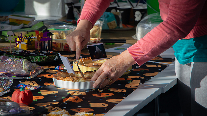 Clatterbridge Cancer Charity fundraising event