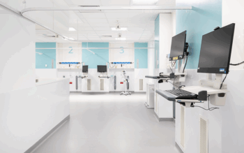 Chelsea & Westminster refurbishment case study