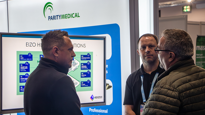 Parity Stand HETT 2025-13