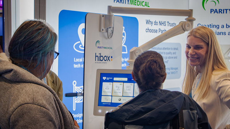 Parity Stand HETT 2025-19