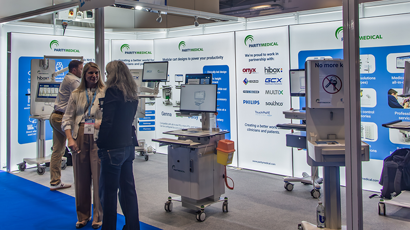 Parity Stand HETT 2025-3