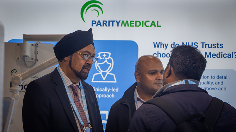 Parity Stand HETT 2025-8