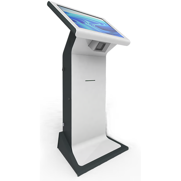 Eidos self check-in kiosk