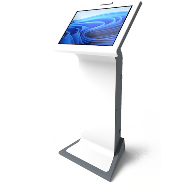 Eidos self check-in kiosk