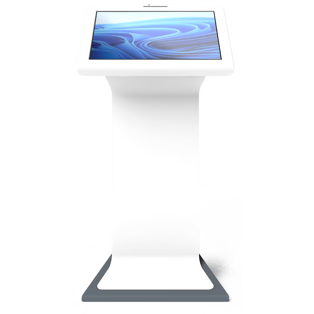 Eidos self check-in kiosk