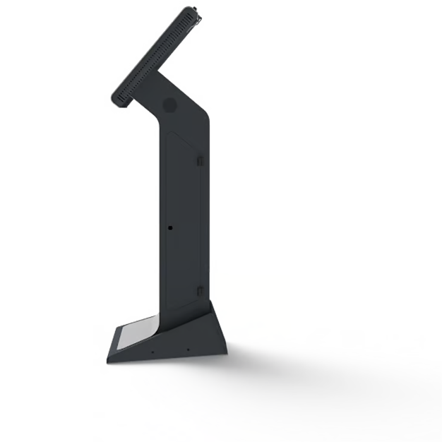 Eidos self check-in kiosk