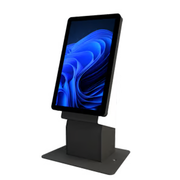 Pico self check-in kiosk